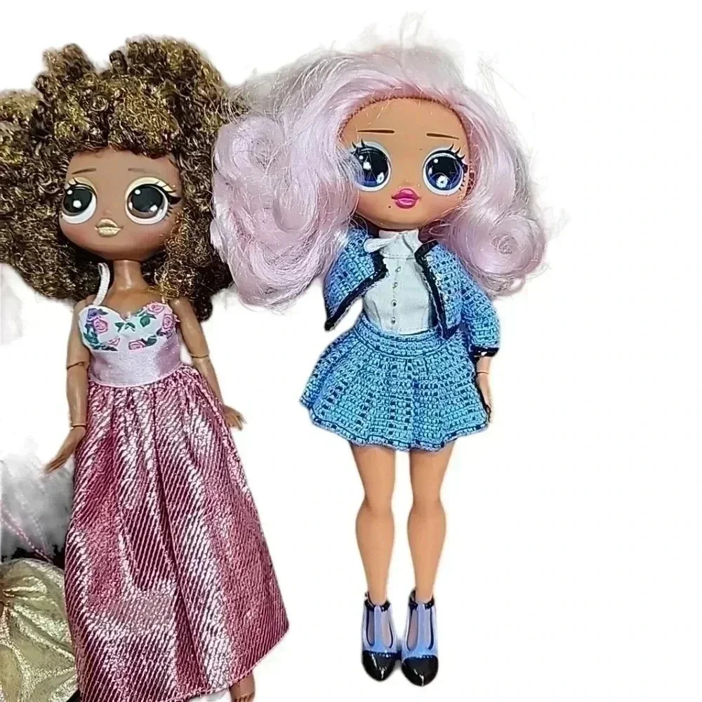 L.O.L Surprise DOLLS 4 DOLLS - Picture 6 of 11